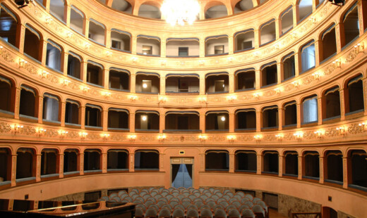 Teatro Rossini Lugo