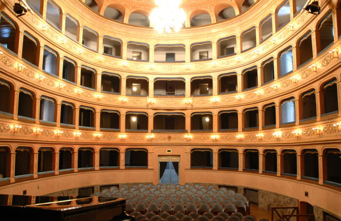 Teatro Rossini Lugo
