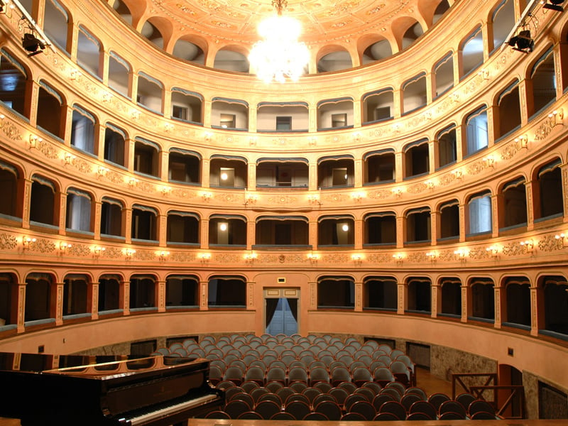 Teatro Rossini Lugo