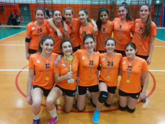 Teodora U14 Campione Provinciale 2018 19