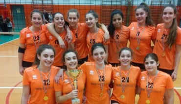 Teodora U14 Campione Provinciale 2018 19 Vetri