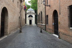 Tomba Di Dante
