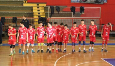 U 14 Consar Romagna 2018 19
