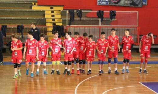 U 14 Consar Romagna 2018 19