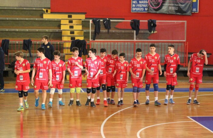 U 14 Consar Romagna 2018 19