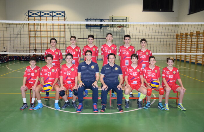 Under 14 Consar Boy League