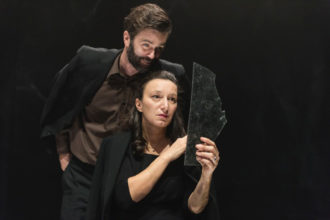 Utoya Mattia Fabris Arianna Scommegna3 FotoSerenaSerrani