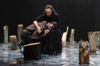 Utoya Mattia Fabris Arianna Scommegna5 FotoSerenaSerrani