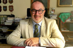 Vicesindaco Eugenio Fusignani