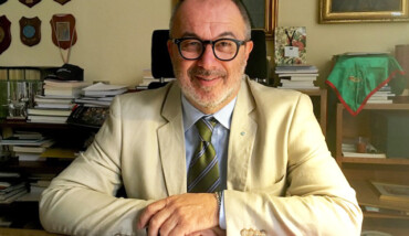 Vicesindaco Eugenio Fusignani