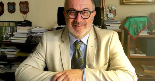 Vicesindaco Eugenio Fusignani
