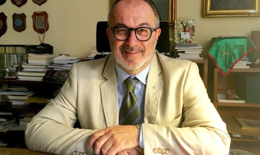 Vicesindaco Eugenio Fusignani