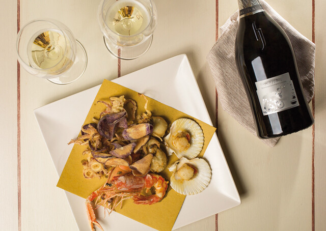 Vino E Pesce