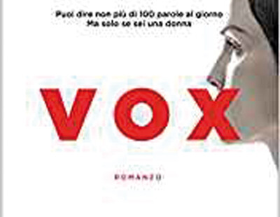 Vox Christina Dalcher