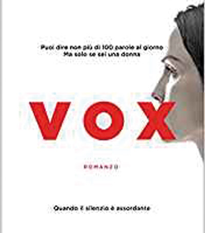 Vox Christina Dalcher