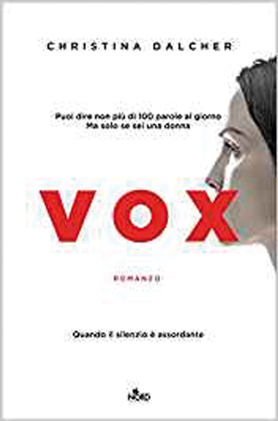 Vox Christina Dalcher