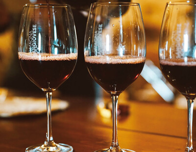 Bicchiere Sangiovese