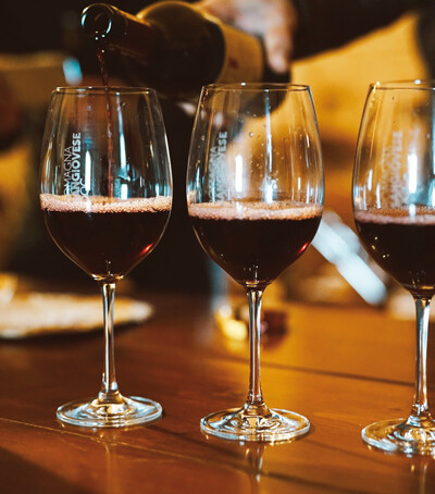 Bicchiere Sangiovese