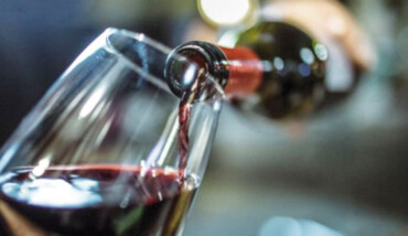 Bicchiere Vino Rosso