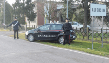 Carabinieri Alfonsine