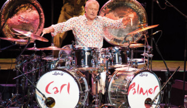Carl Palmer