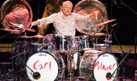 Carl Palmer