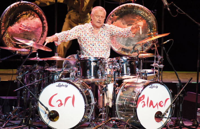 Carl Palmer