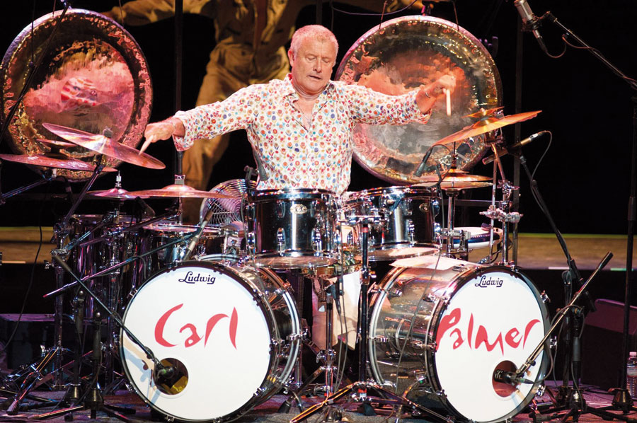 Carl Palmer