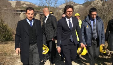 sopralluogo e45 toninelli morrone