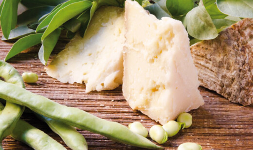Fave E Pecorino