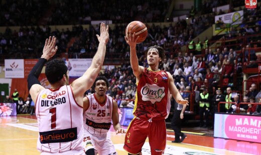 Forli Ravenna Basket