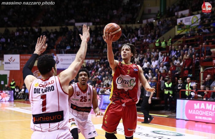 Forli Ravenna Basket
