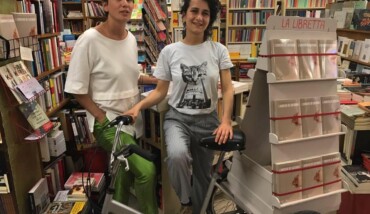 Foto Dante Longo Libreria
