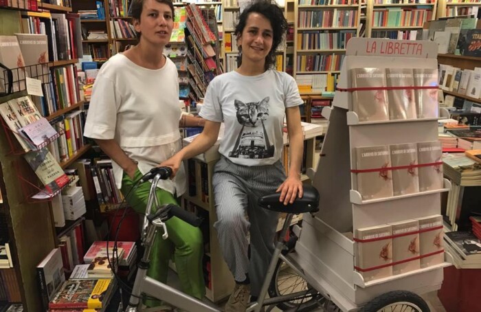 Foto Dante Longo Libreria