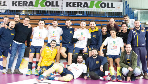 Foto Di Gruppo Atlas