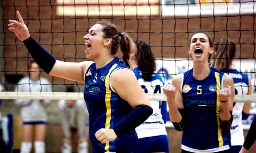 Gasperini E Petta (my Mech Cervia)