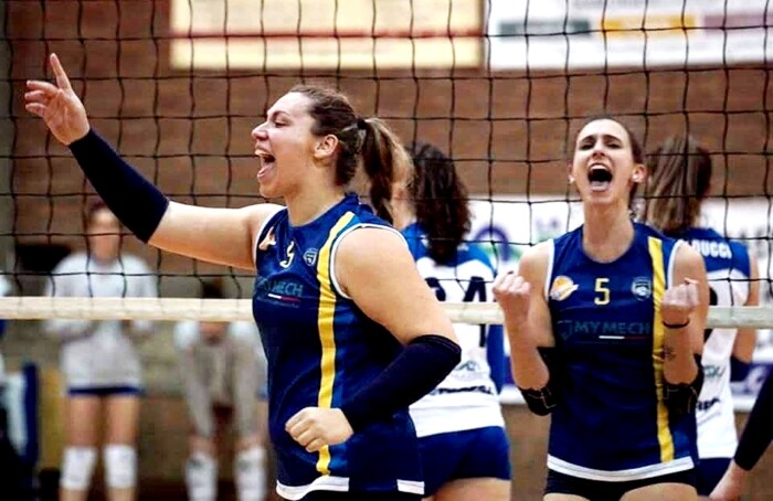 Gasperini E Petta (my Mech Cervia)