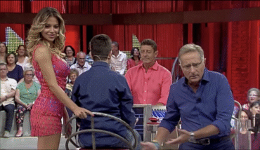 Giada Papetti da Ravenna, la 32enne è la nuova Bonas del programma tv di Paolo Bonolis 