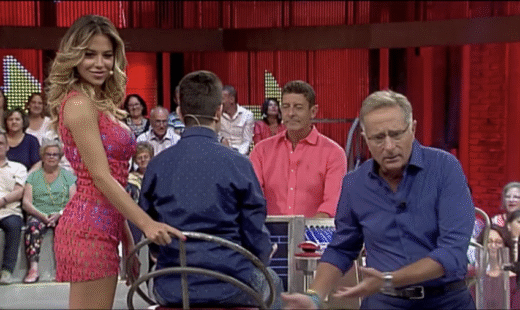 Giada Papetti da Ravenna, la 32enne è la nuova Bonas del programma tv di Paolo Bonolis