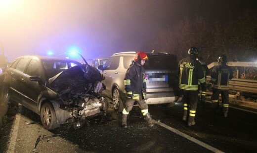 Incidente Adriatica