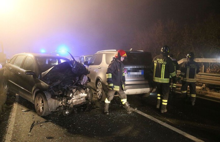 Incidente Adriatica