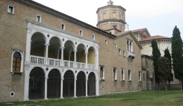 Loggetta Lombardesca
