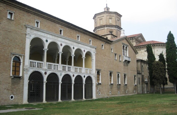 Loggetta Lombardesca