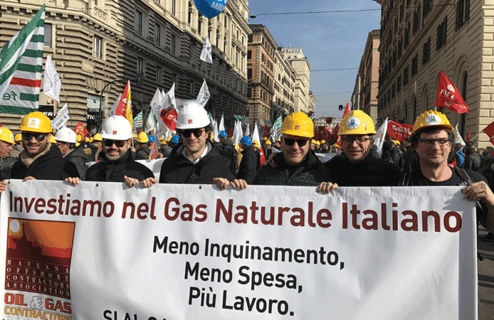 Oil Gas