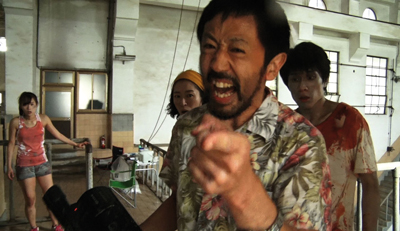 One Cut Of The Dead 2018 Shinichiro Ueda Recensione 01