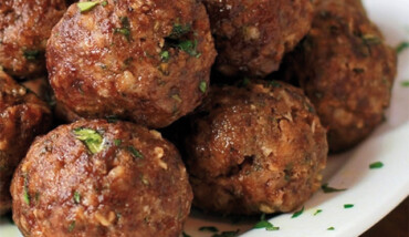 Polpette Fritte