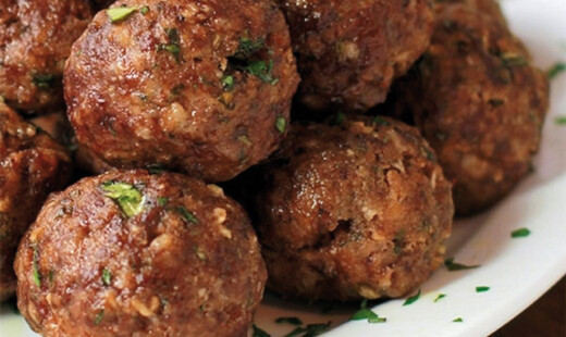 Polpette Fritte