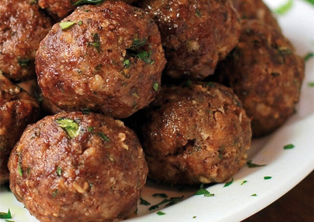 Polpette Fritte