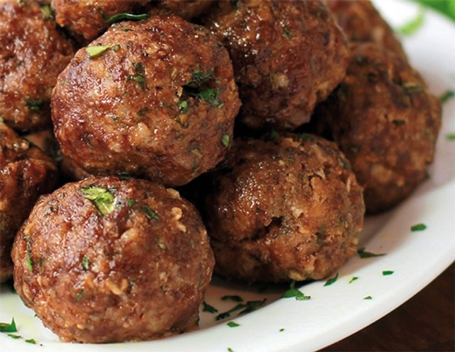 Polpette Fritte