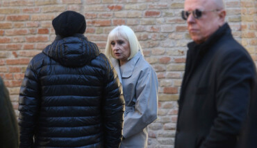 Raffaella Carrà Ravenna